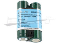 Dlh NIMH 2.4V-1800mAh-4.3Wh (KK-BP01-1800) Dlh NIMH 2.4V-1800mAh-4.3Wh (KK-BP01-1800)
